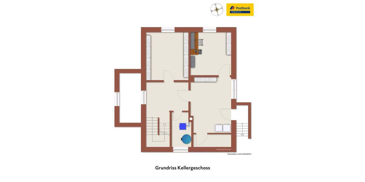 Einfamilienhaus Heeßen - 5 Zimmer, 129 m&sup2;, 130.000&euro; | Angebot:25685470