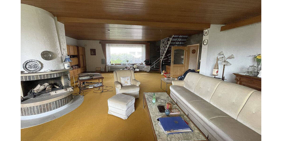 Etagenwohnung Minden Haddenhausen - 6 Zimmer, 202 m&sup2;, 197.500&euro; | Angebot:25662359