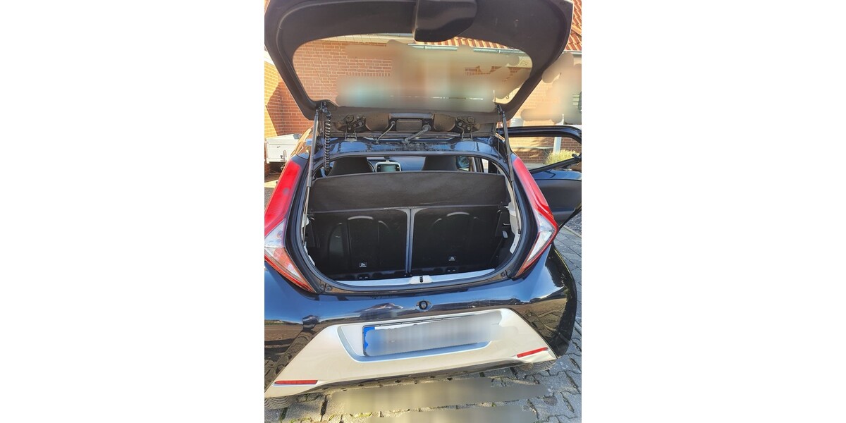 Toyota Aygo 49.600 km 9.950 &euro; Stadthagen 31655