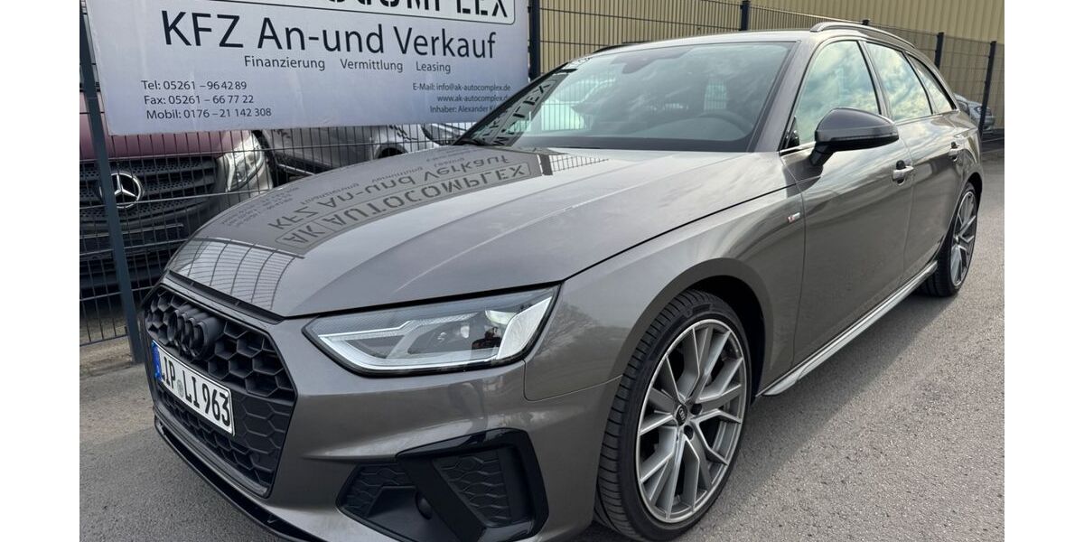 Audi A4 173.050 km 18.000 &euro; Lemgo 32657