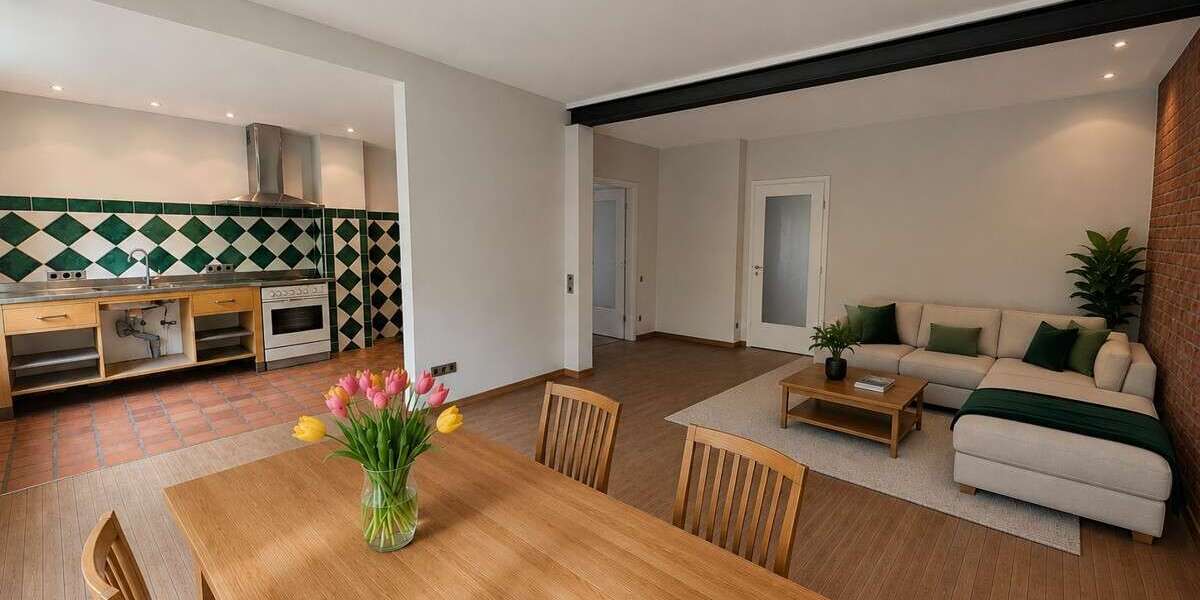 Charakterimmobilie mit Einliegerwohnung auf außergewöhnlichem Naturgrundstück - Mehrfamilienhaus, Wohnhaus Hüllhorst | Angebot:27254352
