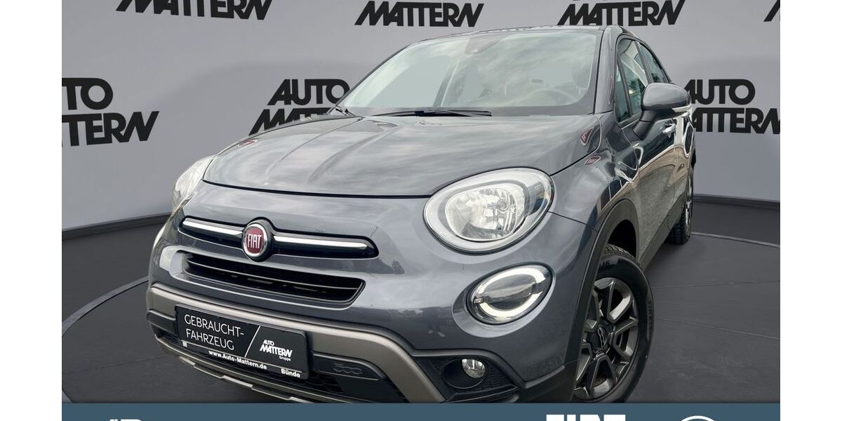 Fiat 500X 91.374 km 12.490 &euro; Buende 32257