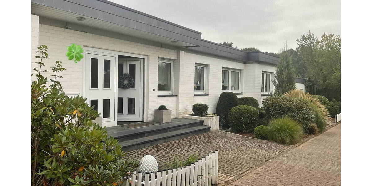Bungalow Herford Schwarzenmoor - 4 Zimmer, 124 m&sup2;, 349.000&euro; | Angebot:25984437