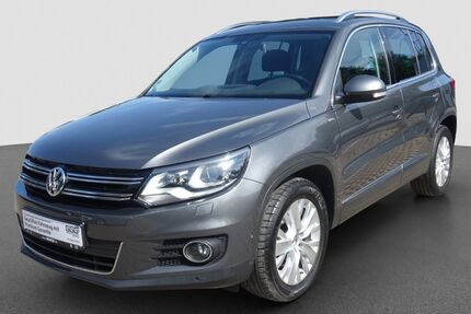 VW Tiguan 161.518 km 11.499 &euro; Löhne 32584