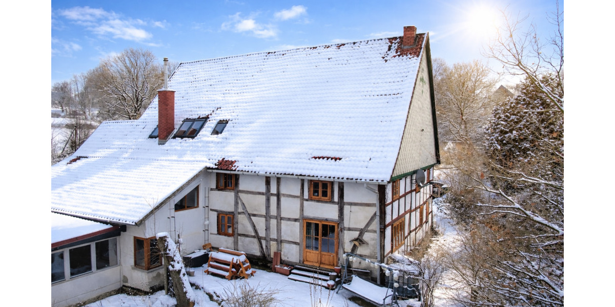 Einfamilienhaus Extertal Schönhagen - 5 Zimmer, 150 m&sup2;, 195.000&euro; | Angebot:25684956