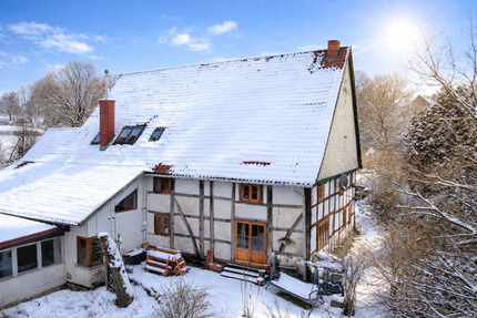 Haus Extertal Schönhagen - 5 Zimmer, 150 m&sup2;, 195.000&euro; | Angebot:25684956