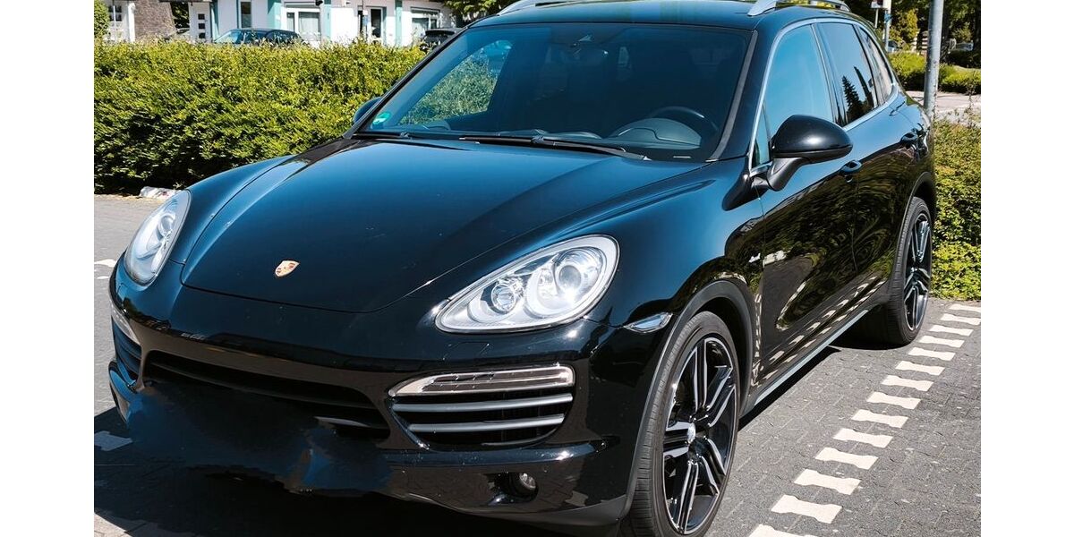 Porsche Cayenne 313.700 km 13.900 &euro; Minden 32427