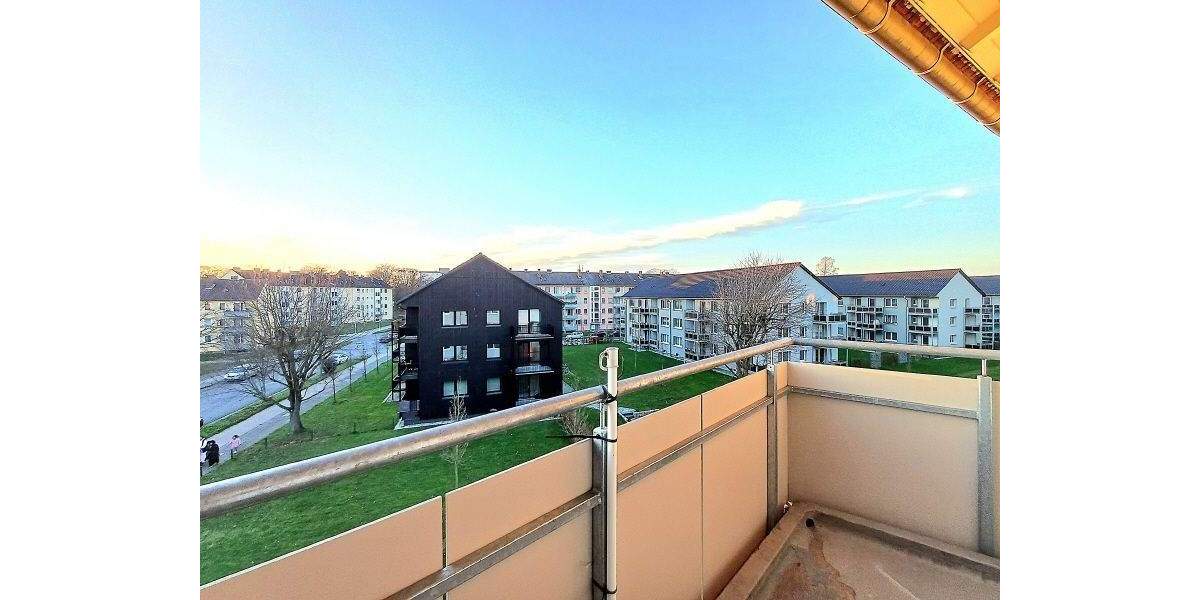 Etagenwohnung Minden Innenstadt - 2 Zimmer, 57 m&sup2;, 549&euro; | Angebot:25726174