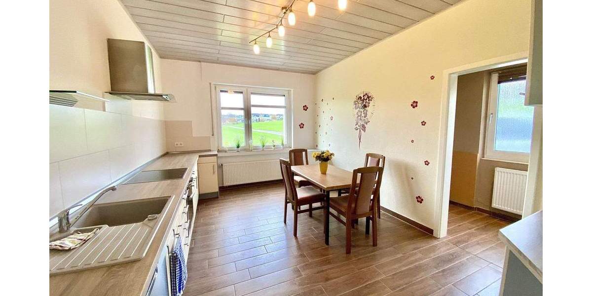 Mehrfamilienhaus, Wohnhaus Preußisch Oldendorf Börninghausen - 4 Zimmer, 220 m&sup2;, 285.000&euro; | Angebot:25779358