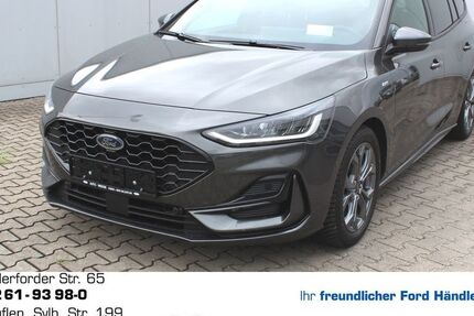 Ford Focus 34.907 km 24.871 &euro; Bad Salzuflen 32107