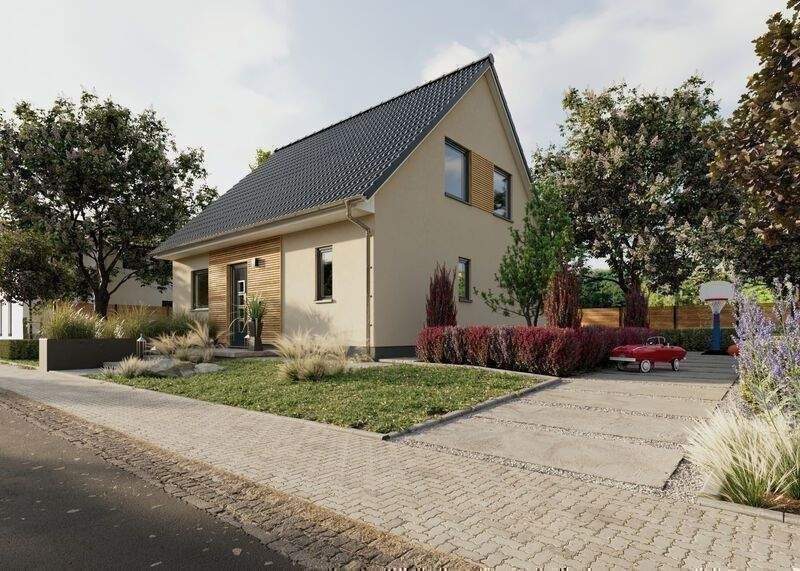 Einfamilienhaus Hessisch Oldendorf Segelhorst - 5 Zimmer, 119 m&sup2;, 343.690&euro; | Angebot:26819586