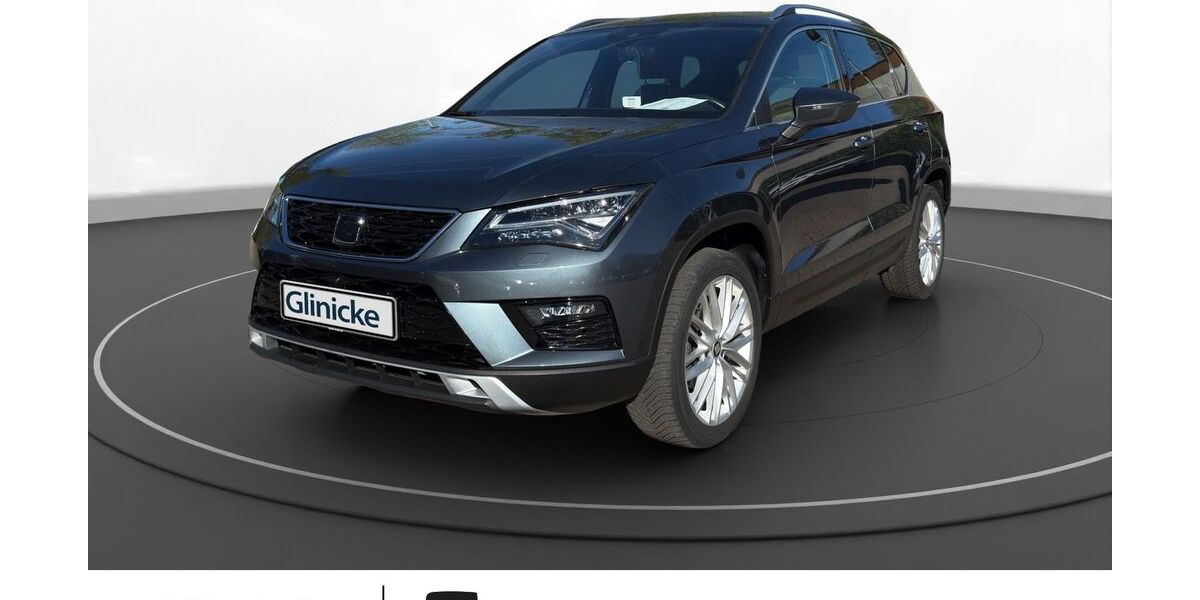 Seat Ateca 103.480 km 17.440 &euro; Lübbecke 32312