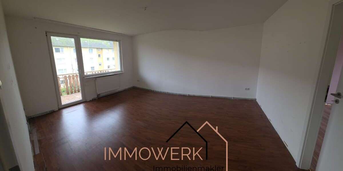 Etagenwohnung Minden Kuhlenkamp - 3 Zimmer, 73 m&sup2;, 700&euro; | Angebot:26202045