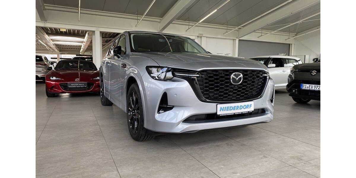 Mazda CX-60 31.835 km 37.700 &euro; Rinteln 31737