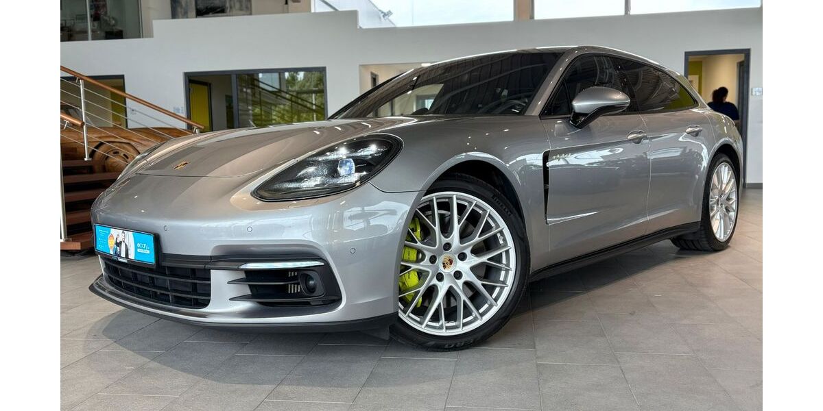 Porsche Panamera 109.998 km 53.995 &euro; Herford 32052