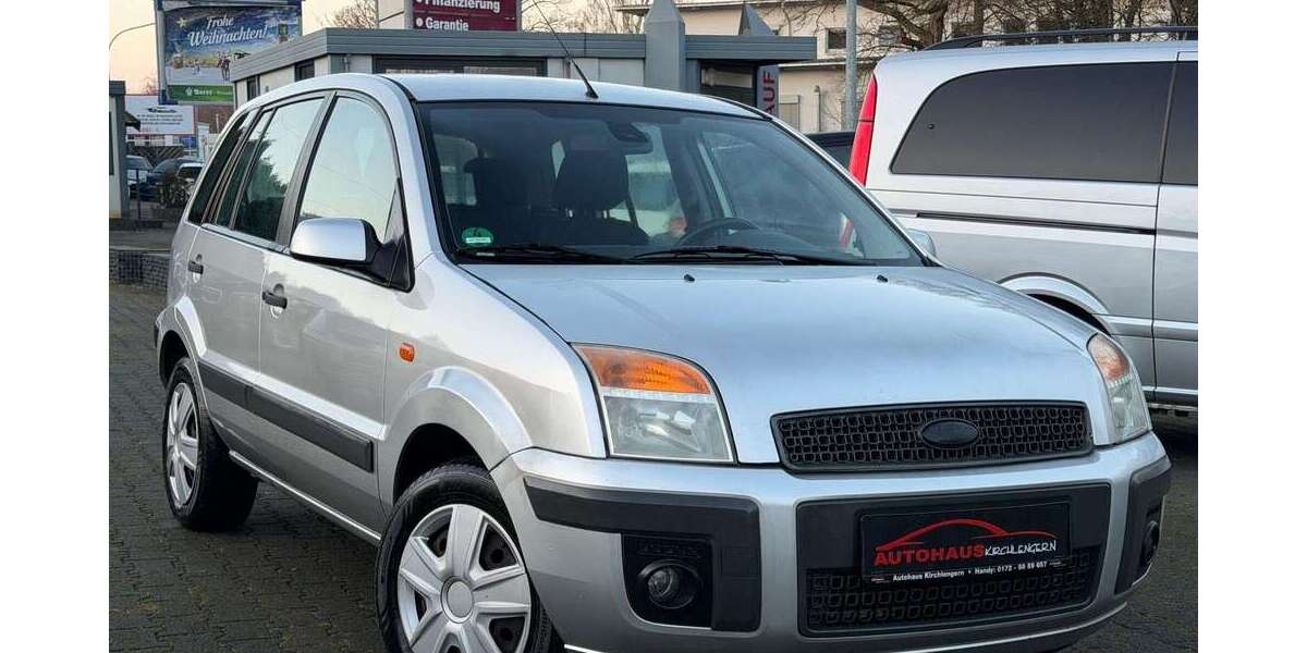 Ford Fusion 211.000 km 1.999 &euro; Kirchlengern 32278