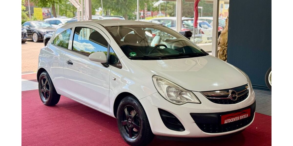 Opel Corsa 98.000 km 3.890 &euro; Rinteln 31737