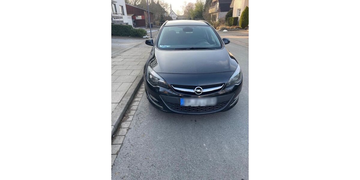 Opel Astra 255.500 km 5.299 &euro; Herford 32049