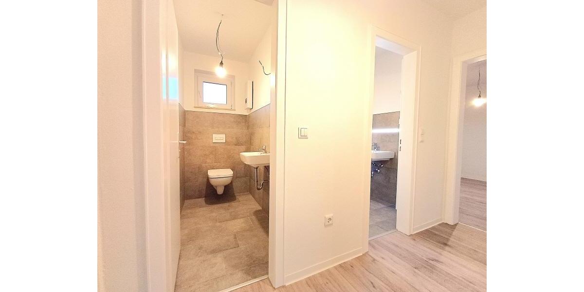 Etagenwohnung Minden Kuhlenkamp - 4 Zimmer, 83 m&sup2;, 799&euro; | Angebot:23432934