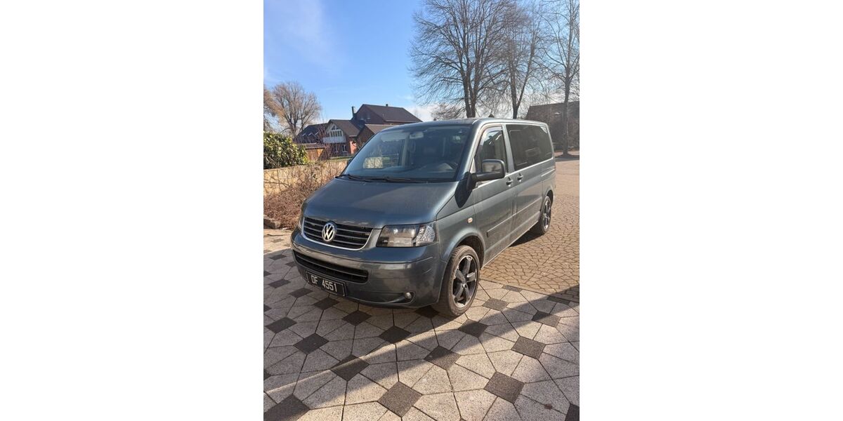 VW T5 Multivan 266.000 km 10.000 &euro; Hespe 31693