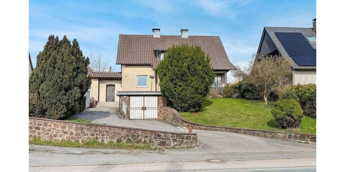 Mehrfamilienhaus, Wohnhaus Extertal Bösingfeld - 6 Zimmer, 130 m&sup2;, 195.000&euro; | Angebot:26230716