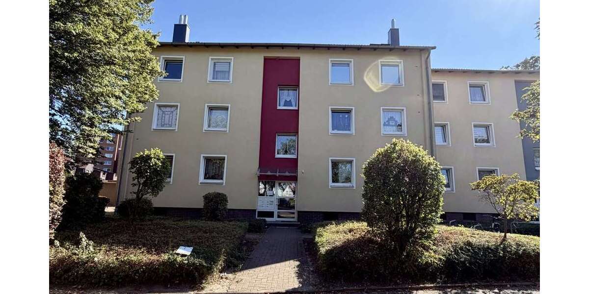Etagenwohnung Stadthagen - 3 Zimmer, 60 m&sup2;, 78.500&euro; | Angebot:27303426
