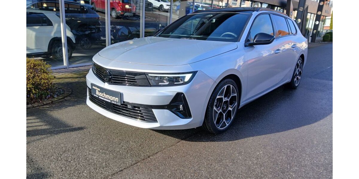 Opel Astra 13.590 km 25.490 &euro; Herford 32049