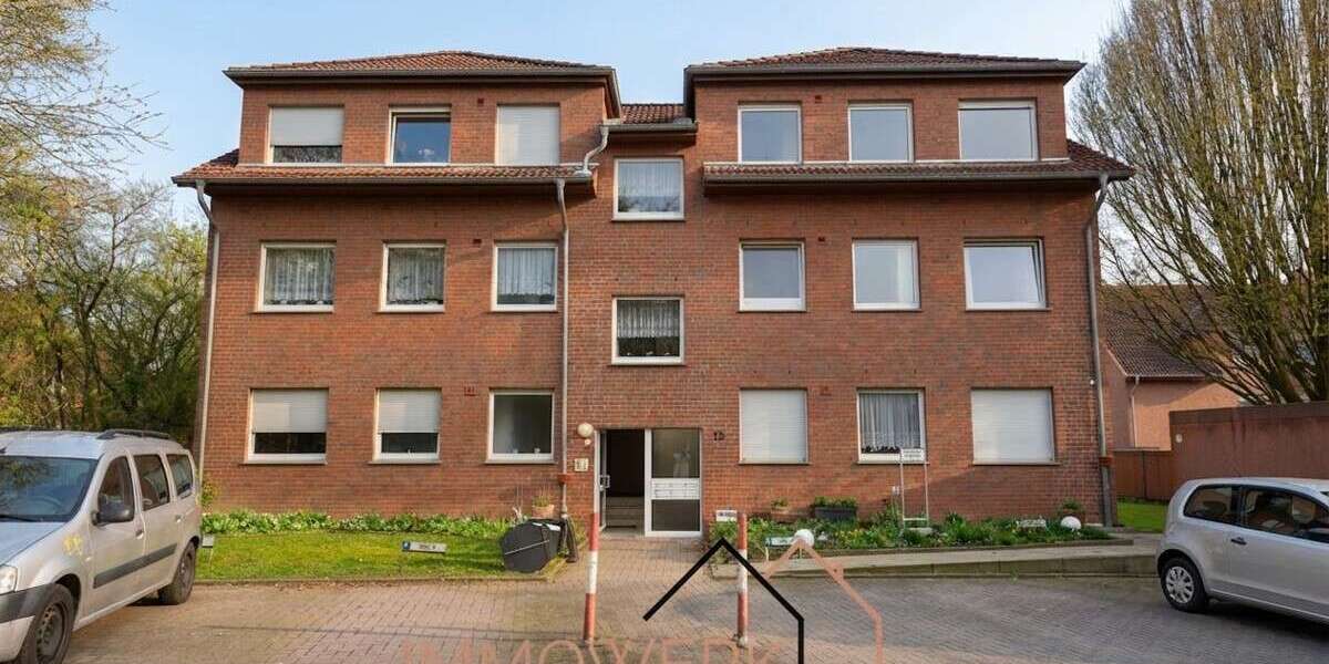 Etagenwohnung Rodenberg / Algesdorf Algesdorf - 2 Zimmer, 52 m&sup2;, 137.000&euro; | Angebot:26060340