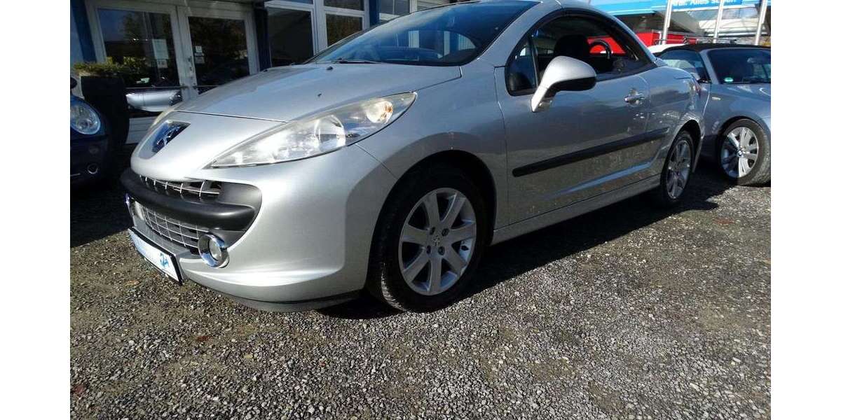 Peugeot 207 196.000 km 1.000 &euro; Vlotho 32602