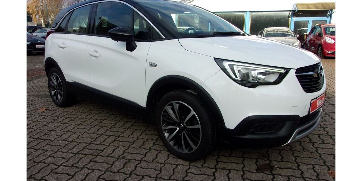 Opel Crossland (X) 136.000 km 9.490 &euro; Herford 32051