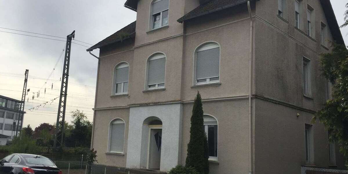 Etagenwohnung Herford Radewiger Feldmark - 4 Zimmer, 90 m&sup2;, 900&euro; | Angebot:24424155