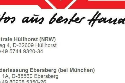 DS Automobiles DS4 20.709 km 24.300 &euro; Hüllhorst 32609