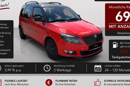 Skoda Roomster 113.584 km 6.999 &euro; Lübbecke 32312
