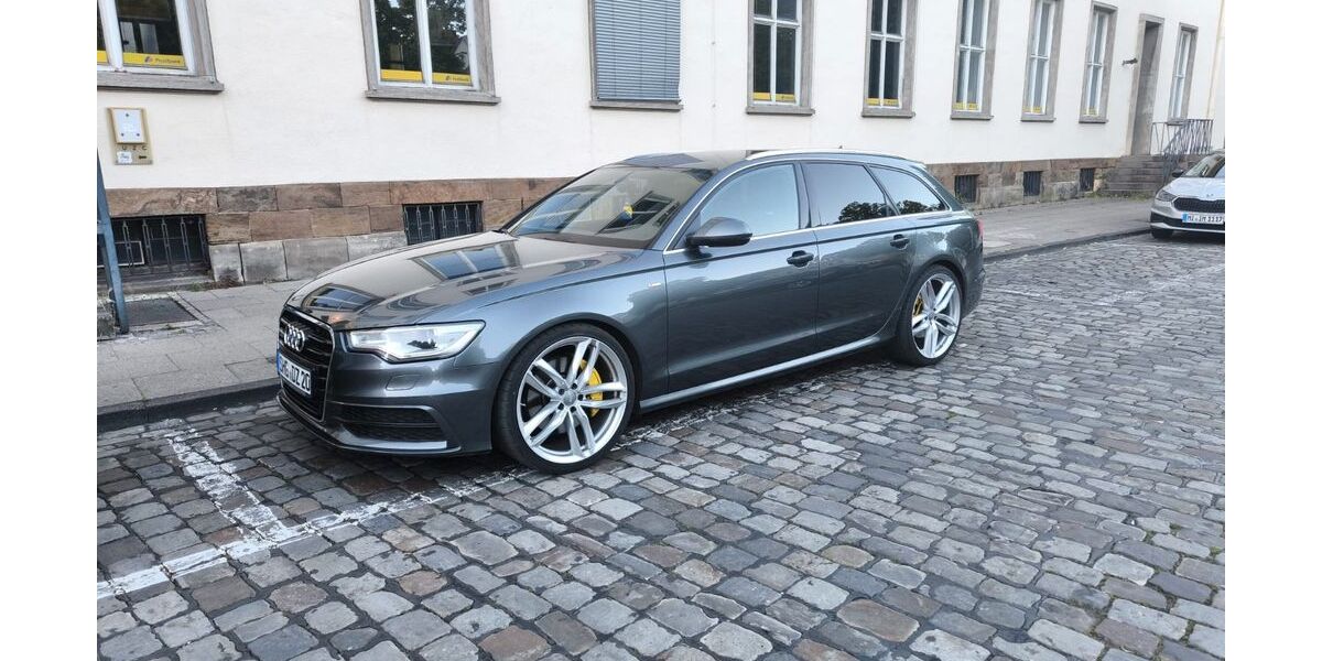 Audi A6 248.300 km 12.400 &euro; Stadthagen 31655