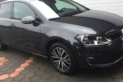 VW Golf 125.000 km 12.399 &euro; Stadthagen 31655