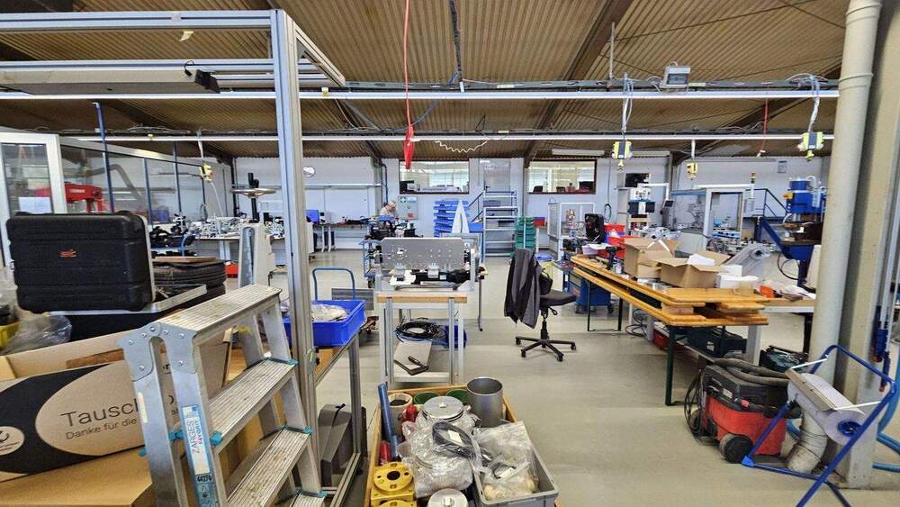 Gewerbeobjekt Kalletal-Erder Erder - 2.500&euro; | Angebot:25771950