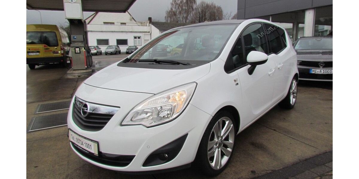 Opel Meriva 129.350 km 6.900 &euro; Hille 32479