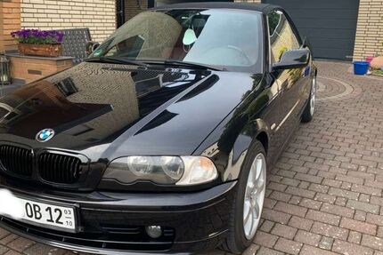 BMW 325 274.588 km 7.460 &euro; Rödinghausen 32289