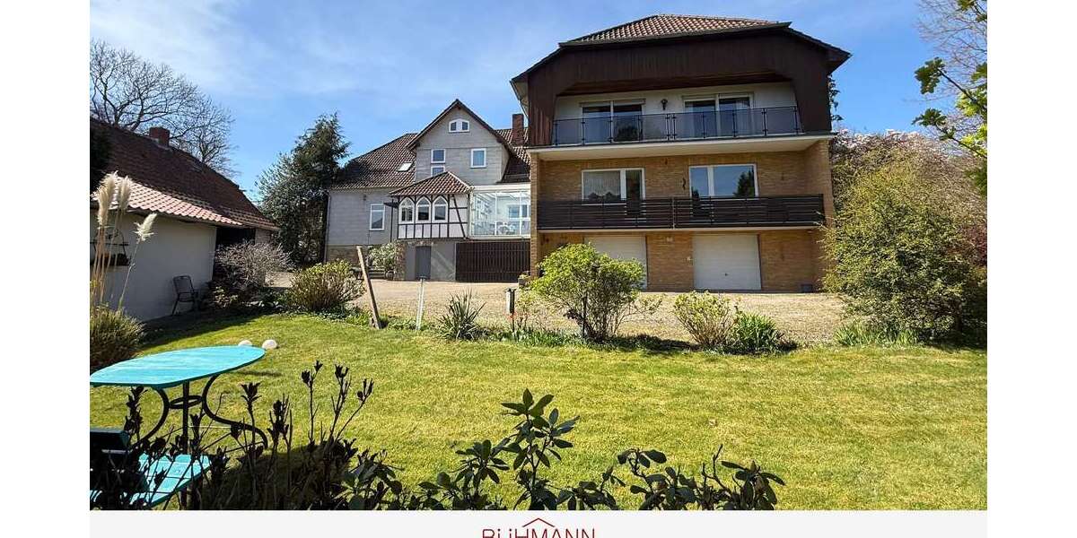 Einfamilienhaus Rehburg-Loccum Loccum - 10 Zimmer, 336 m&sup2;, 299.000&euro; | Angebot:26567953