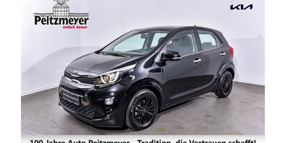 Kia Picanto 30.500 km 15.490 &euro; Bad Oeynhausen 32545