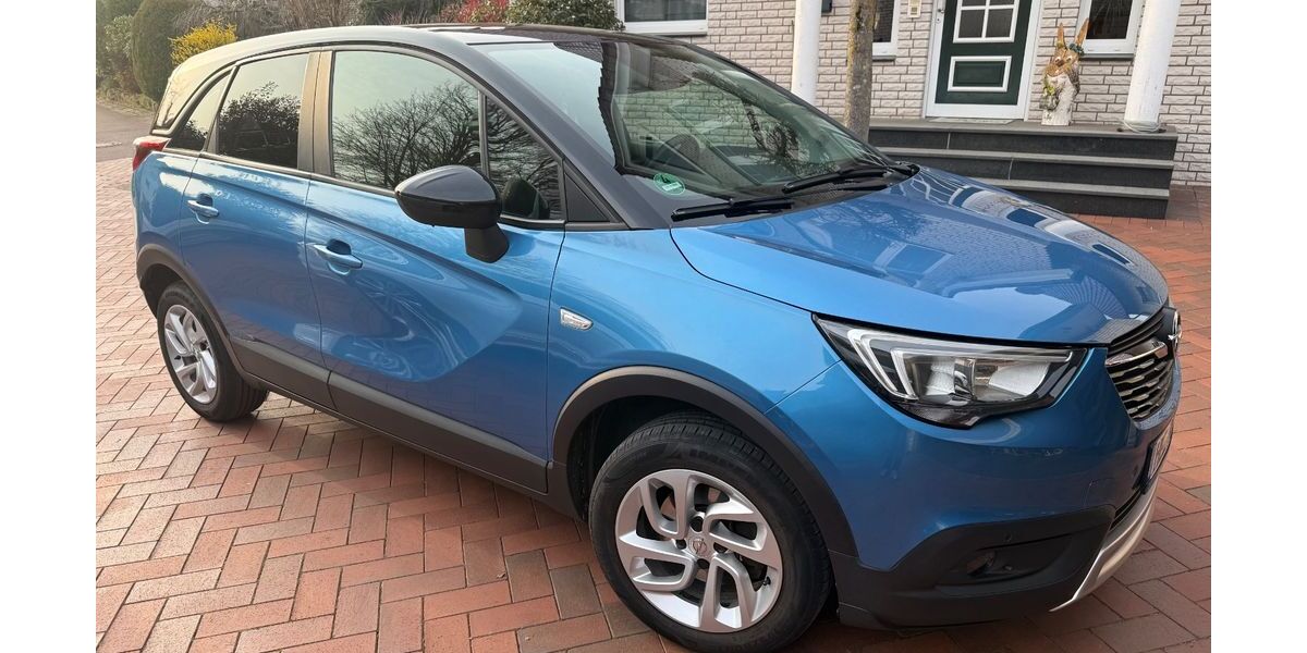 Opel Crossland (X) 90.000 km 7.800 &euro; Rödinghausen 32289