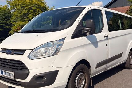 Ford Transit Custom 296.000 km 5.999 &euro; Minden 32427