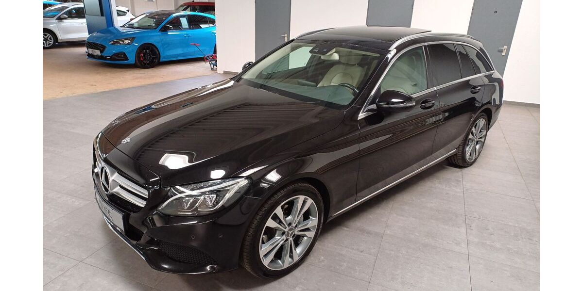 Mercedes-Benz C 180 132.246 km 16.450 &euro; Bad Oeynhausen 32547