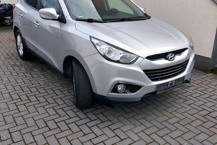 Hyundai ix35 140.600 km 12.000 &euro; Bad Oeynhausen 32547