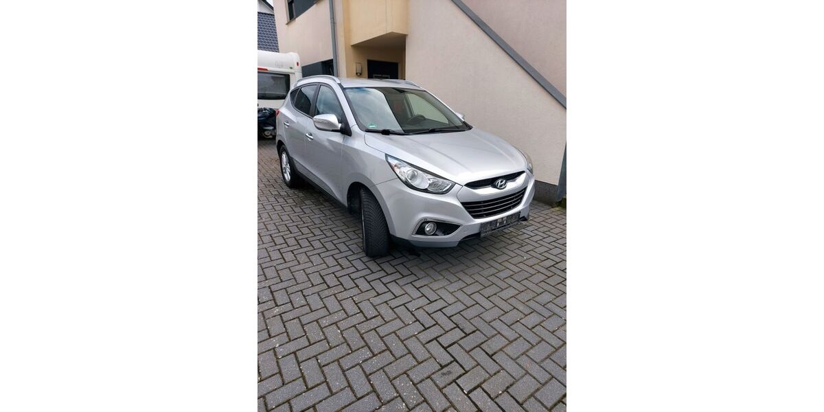 Hyundai ix35 140.600 km 13.000 &euro; Bad Oeynhausen 32547