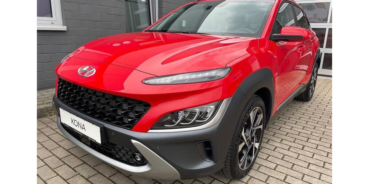 Hyundai KONA 13.425 km 21.990 &euro; Bünde 32257