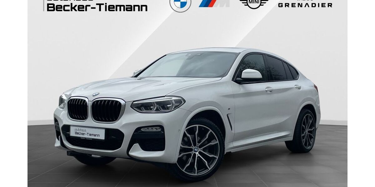 BMW X4 183.586 km 26.994 &euro; Lübbecke 32312