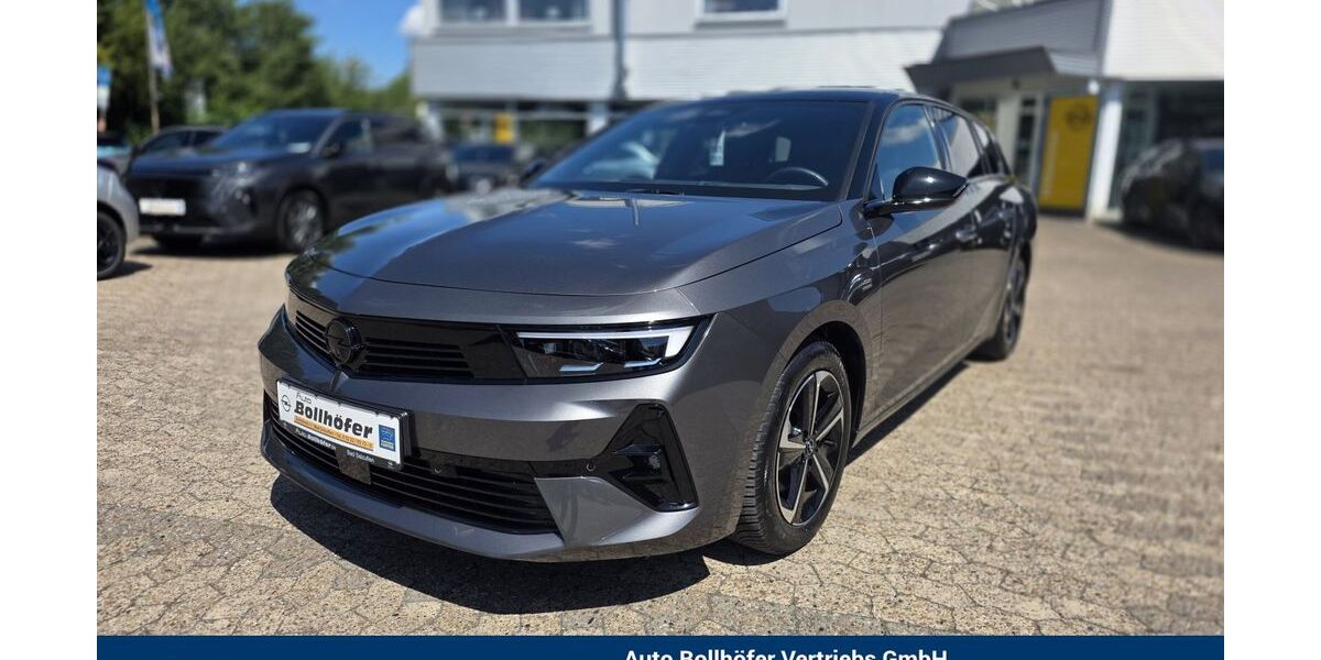Opel Astra 29.052 km 18.877 &euro; Bad Salzuflen 32108