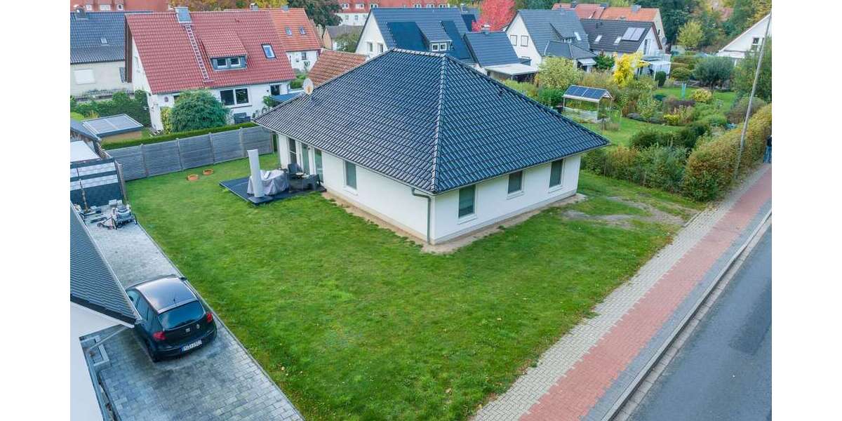 Einfamilienhaus Minden Bärenkämpen - 4 Zimmer, 114 m&sup2;, 329.000&euro; | Angebot:24980406