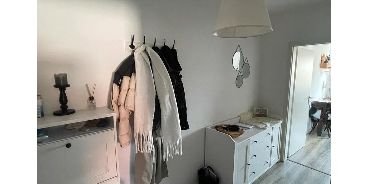 Etagenwohnung Bünde - 2 Zimmer, 45 m&sup2;, 480&euro; | Angebot:25782613